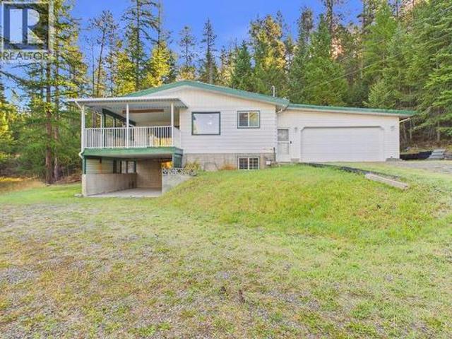 House for sale in British Columbia