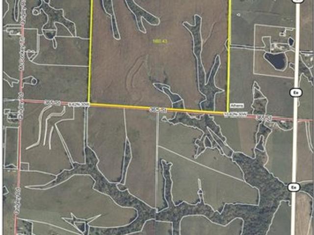 Land for sale in Gentry, Missouri