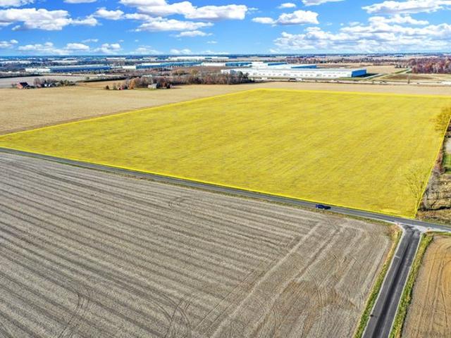 Land for sale in Greenfield, Indiana