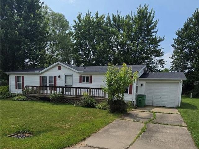 House for sale in Geneva, Ohio