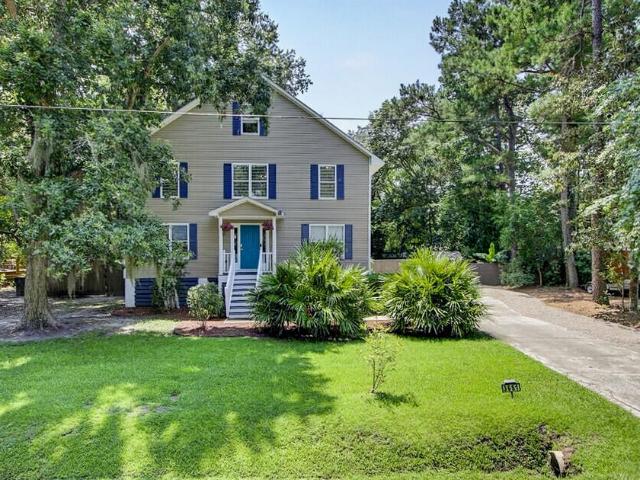 House for sale in Charleston, South Carolina