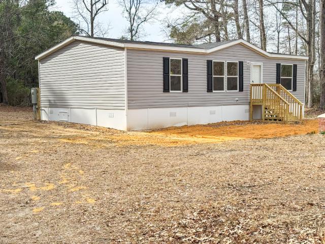 House for sale in Branchville, South Carolina