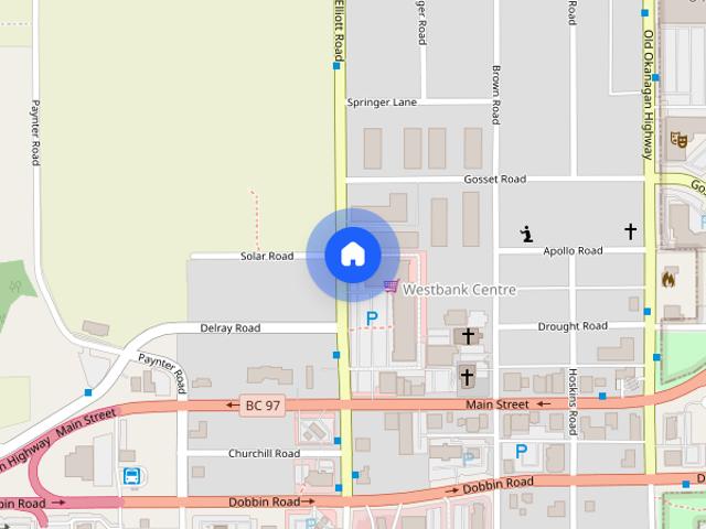 Apartment for rent in Westbank, West Kelowna