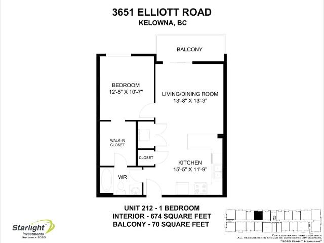 Apartment for rent in West Kelowna, British Columbia