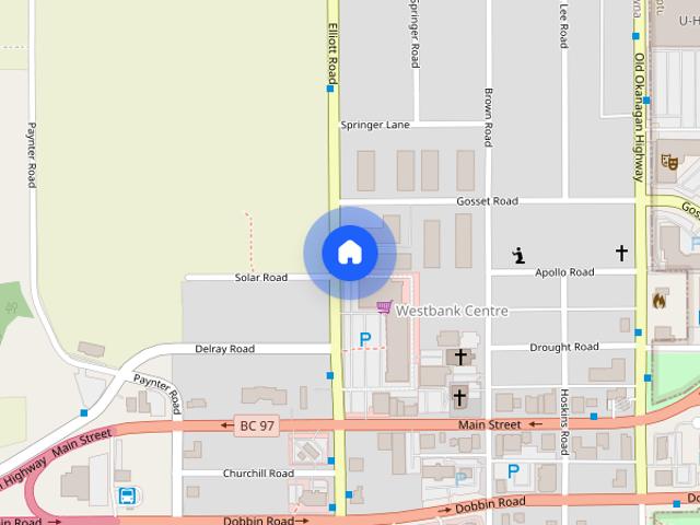 Apartment for rent in Westbank, West Kelowna