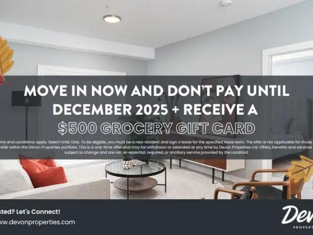 Apartment for rent in West Kelowna, British Columbia