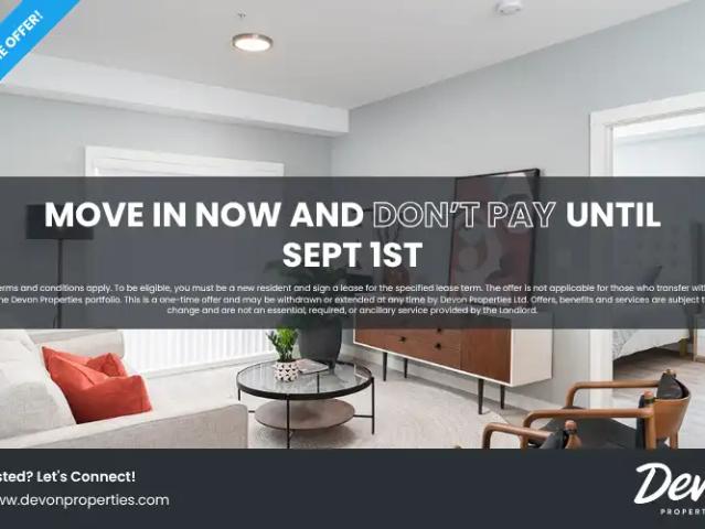 Apartment for rent in Westbank, West Kelowna