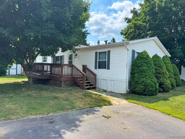 House for sale in Clarkston, Michigan