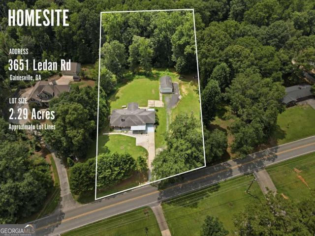 House for sale in Gainesville, Georgia