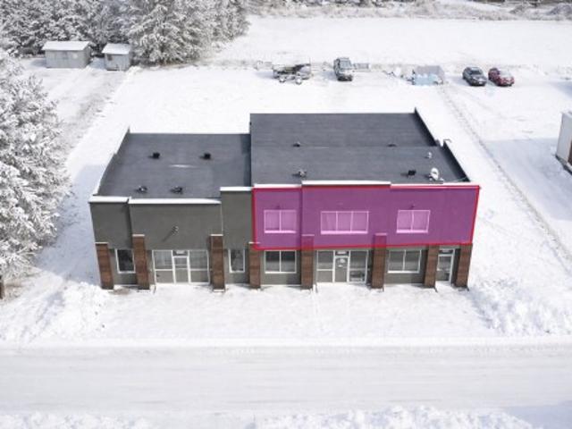Commercial for rent in Les Moulins, Quebec