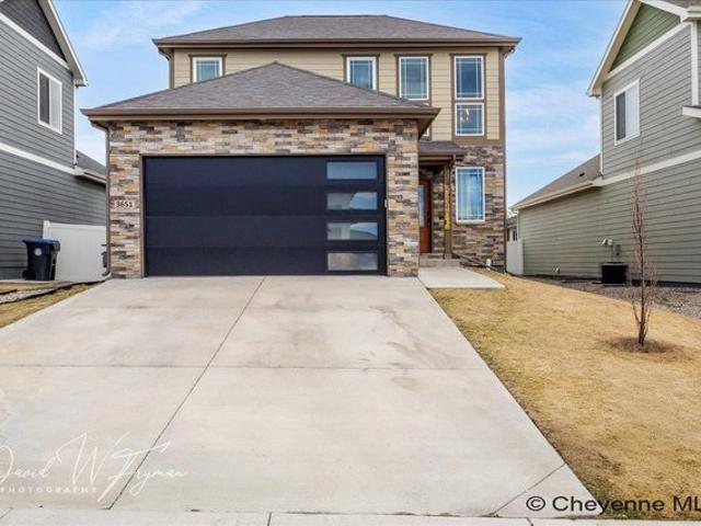House for sale in Wyoming