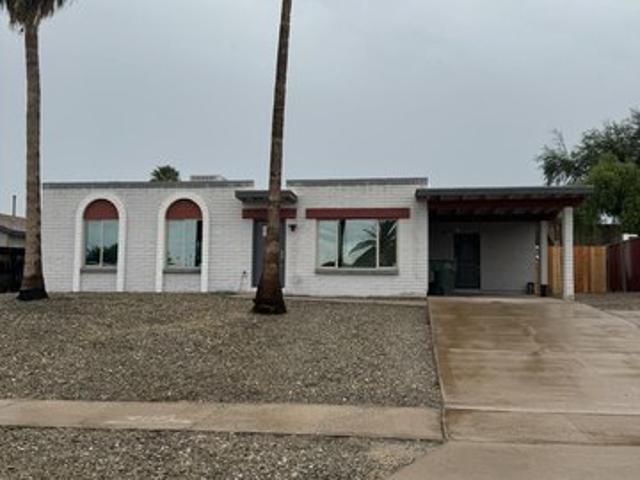 House for sale in Tucson, Arizona