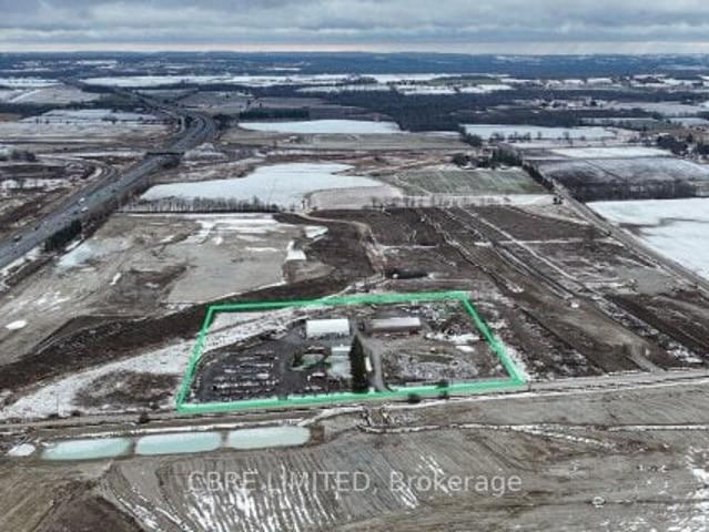 Land for rent in Bradford West Gwillimbury, Ontario
