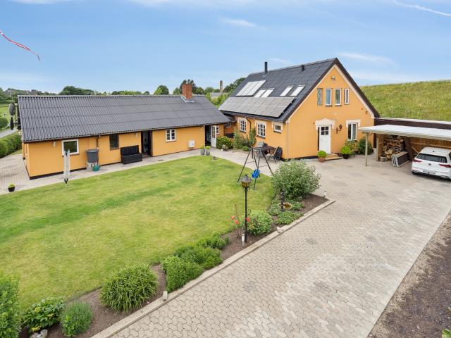Villa til salg i Næstved