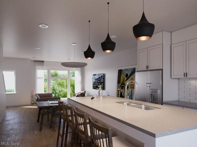 Townhouse for sale in Cleveland, Ohio
