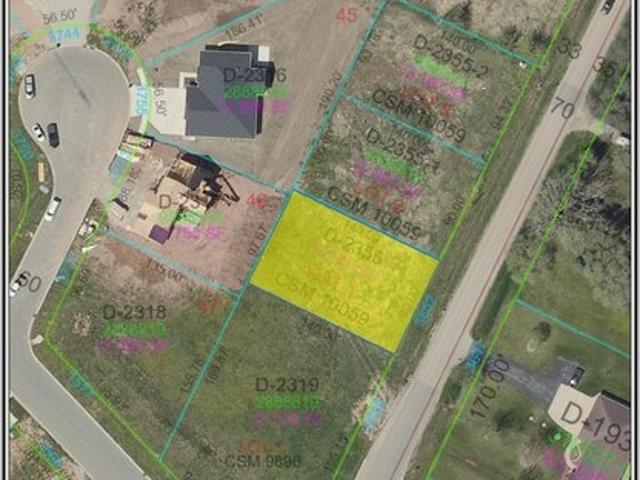Land for sale in De Pere, Wisconsin