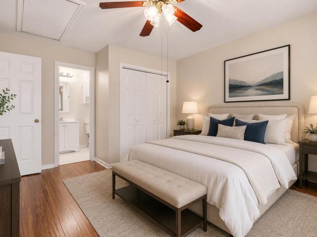 Townhouse for sale in Durham, North Carolina