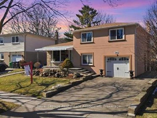 House for sale in Mississauga, Ontario