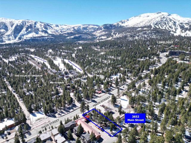 Land for sale in Mammoth Lakes, California