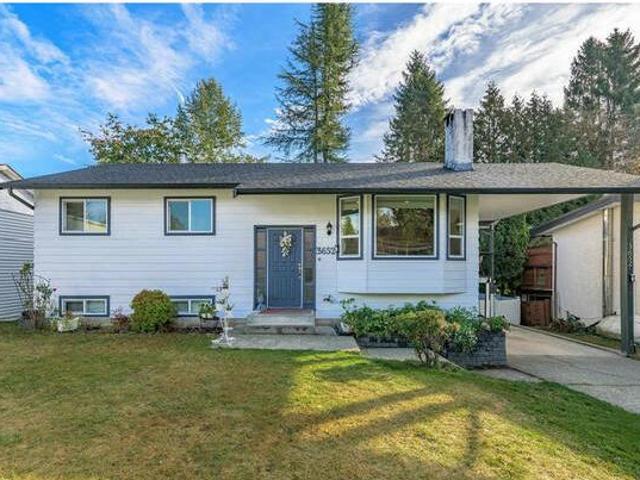 House for sale in Abbotsford, British Columbia
