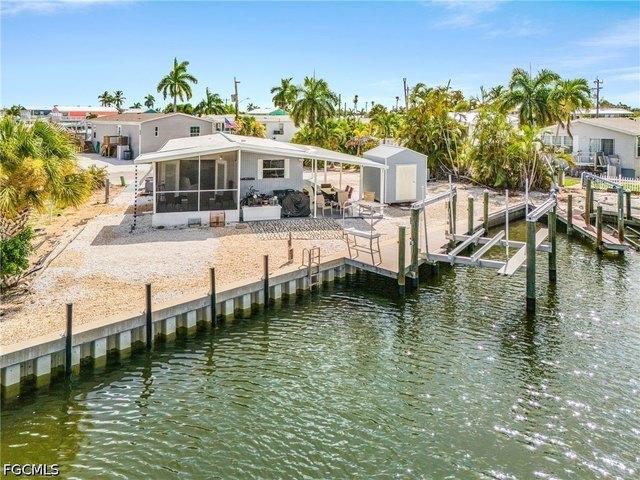 House for sale in Bokeelia, Florida