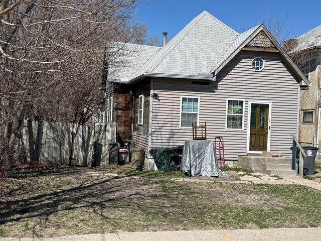 House for sale in Council Bluffs, Iowa