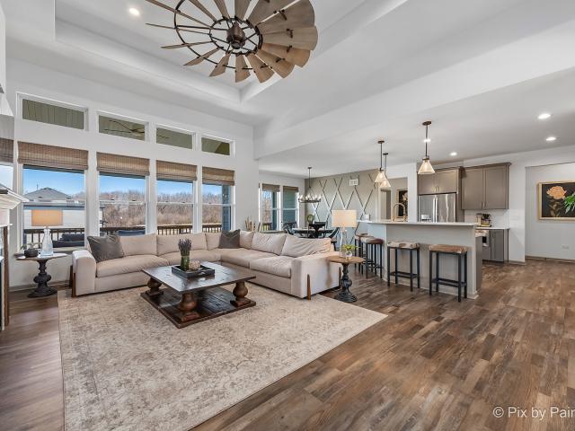 House for sale in Elgin, Illinois