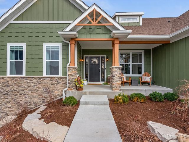 House for sale in Elgin, Illinois