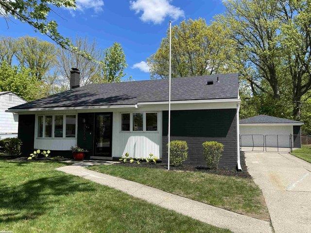House for sale in Clinton Township, Michigan