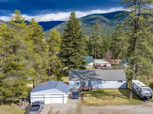 House for sale in Libby, Montana