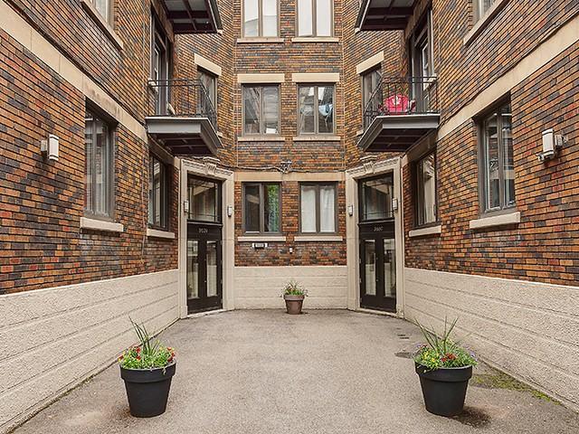 Apartment for rent in St. Leonard's, Quebec