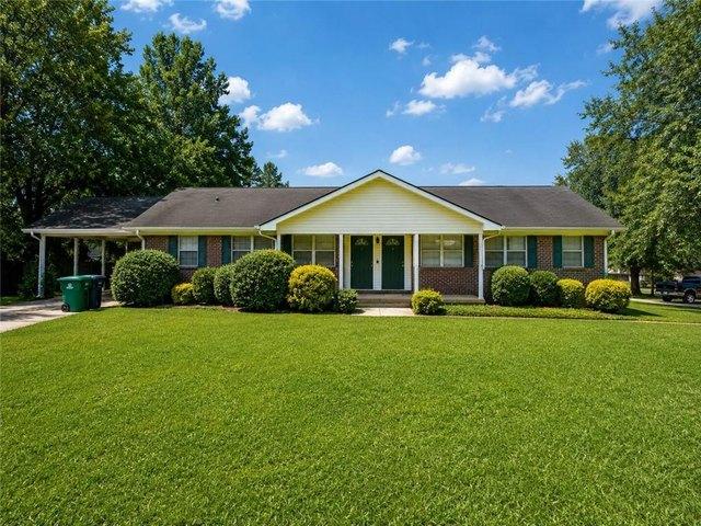 House for sale in Decatur, Georgia