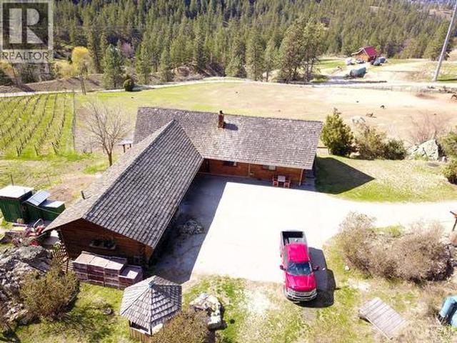 House for sale in Area D (Skaha East/Okanagan Falls), Regional District of Okanagan-Similkameen