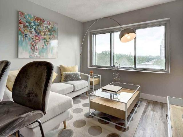 Apartment for rent in St. Leonard's, Quebec
