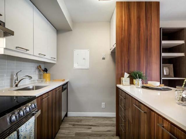 Apartment for rent in St. Leonard's, Quebec