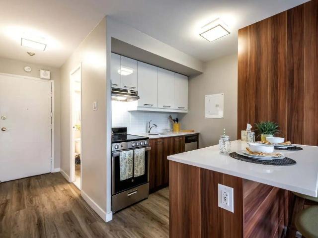 Apartment for rent in St. Leonard's, Quebec
