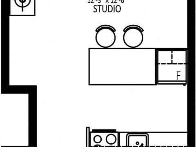 Apartment for rent in St. Leonard's, Quebec