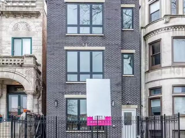 House for rent in Chicago