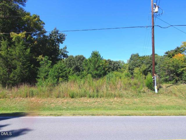 Land for sale in Mebane, Alamance County