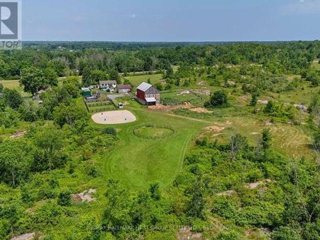 Farm for sale in Stone Mills, Ontario