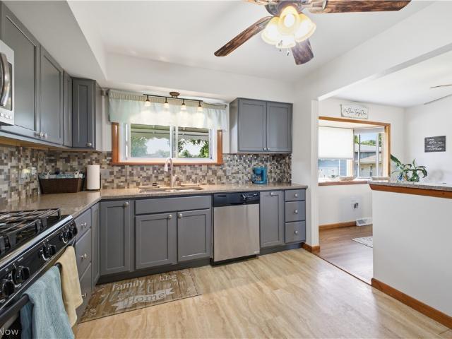 House for sale in Ohio