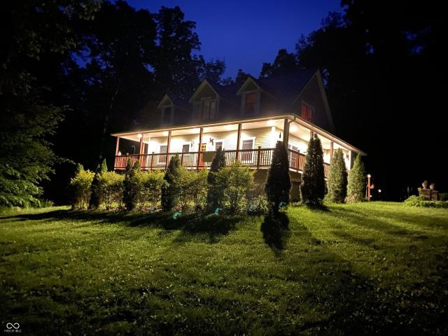 House for sale in Gosport, Indiana
