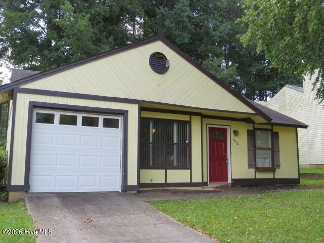 House for sale in Hephzibah, Georgia