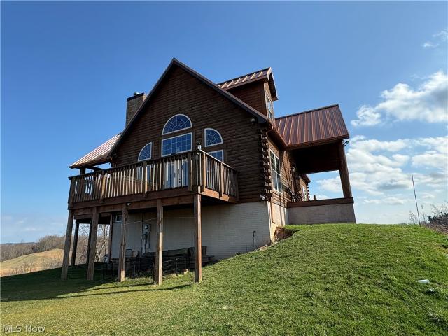House for sale in Woodsfield, Ohio