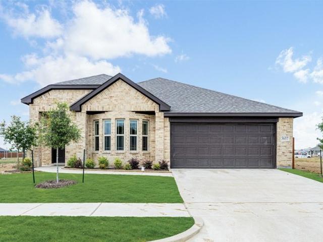 House for sale in Kaufman, Texas