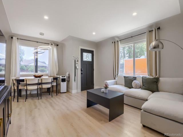 House for sale in Denver, Colorado
