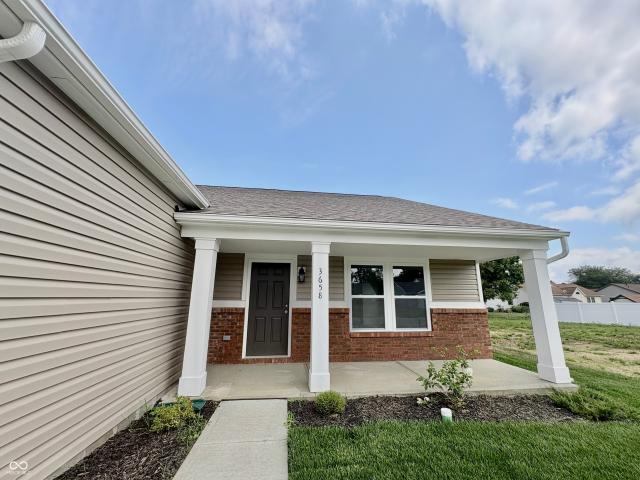 House for sale in Columbus, Indiana