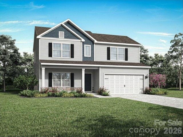 House for sale in Gastonia, North Carolina