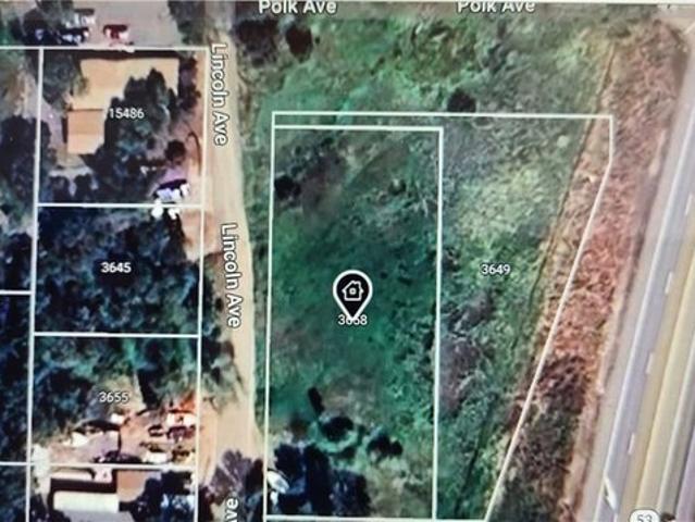 Land for sale in Clearlake, Lake County