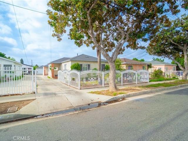 House for sale in Inglewood, Los Angeles County